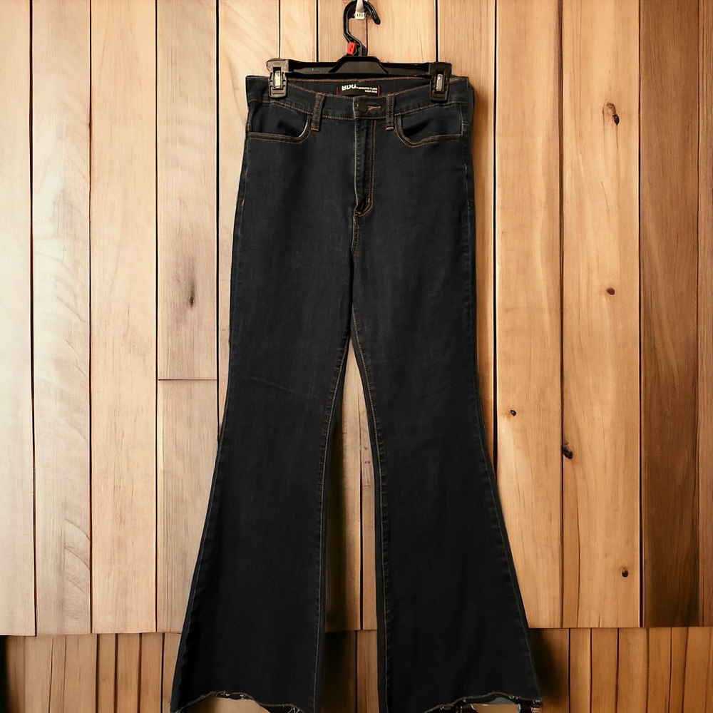BDG Groupie Flare High Rise Jeans